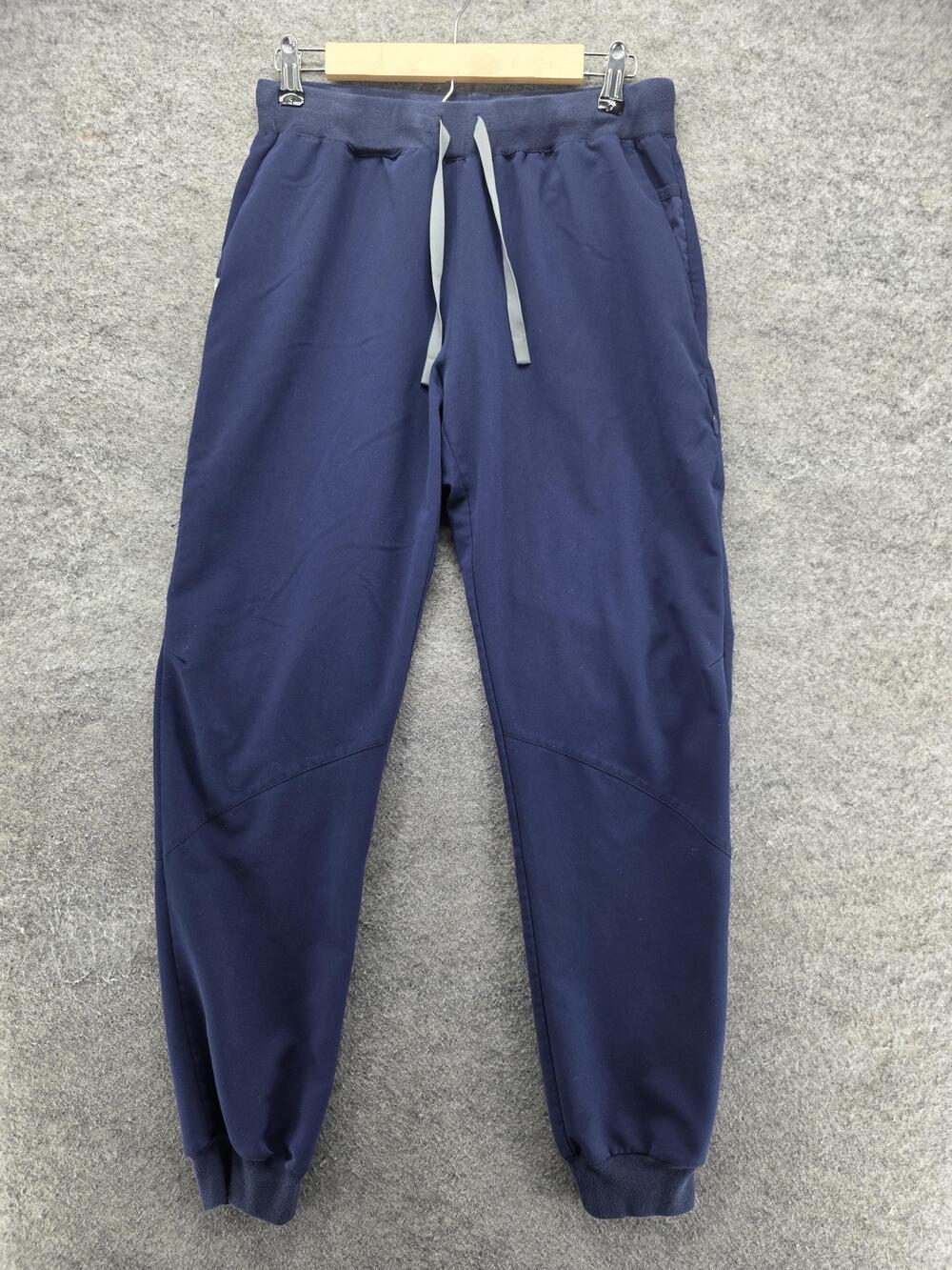 FIGS Jogger Pants Womens M Blue Technical Collection Medical W21SW2003